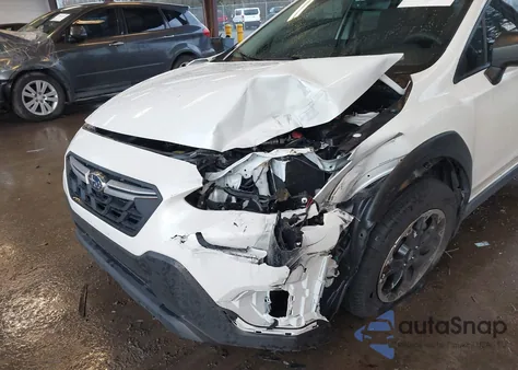 2021 Subaru Crosstrek z USA, uszkodzony, nr VIN JF2GTABC6MH368064